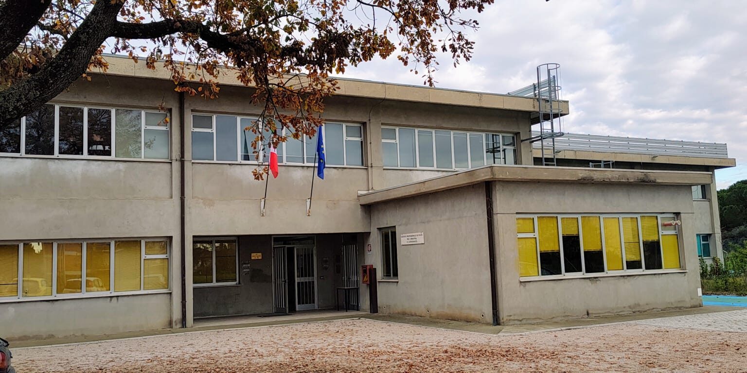 La sede del Professionale
