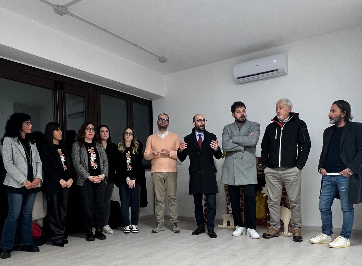 Foto incontro