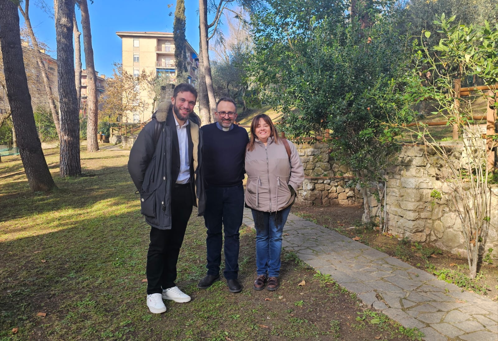  Progetto “Semi di Carità”