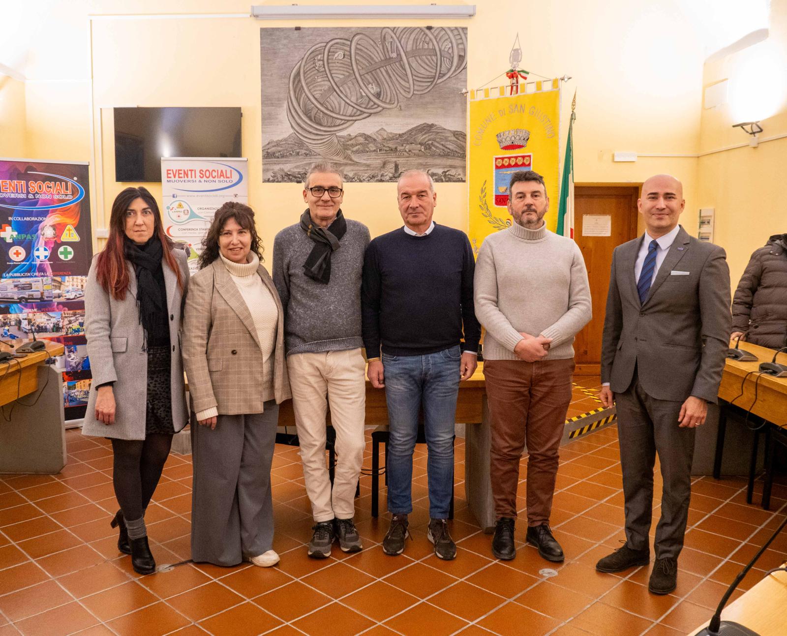 immagine della presentazione del progetto progetto “Muoversi & Non Solo”