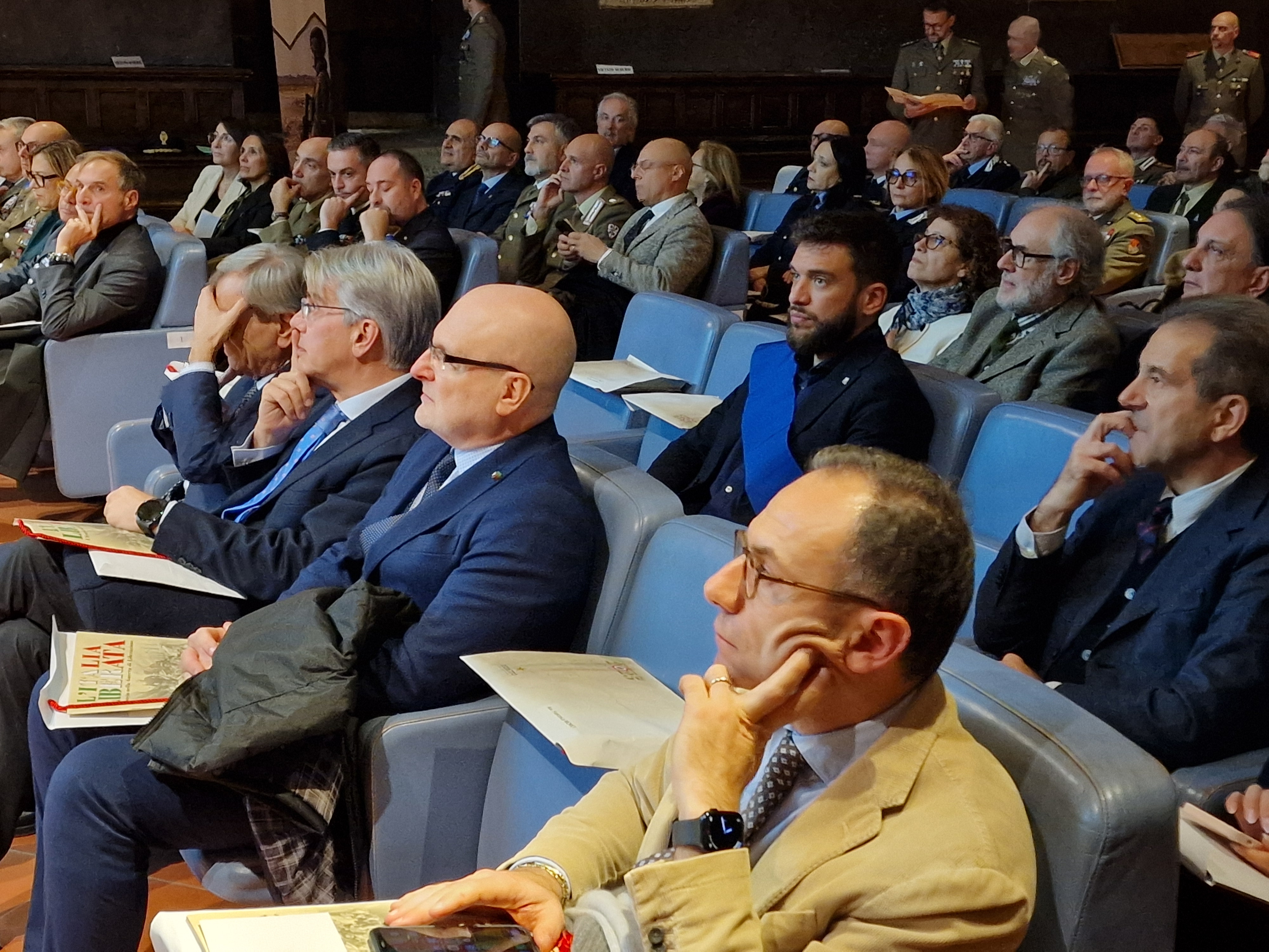 La platea