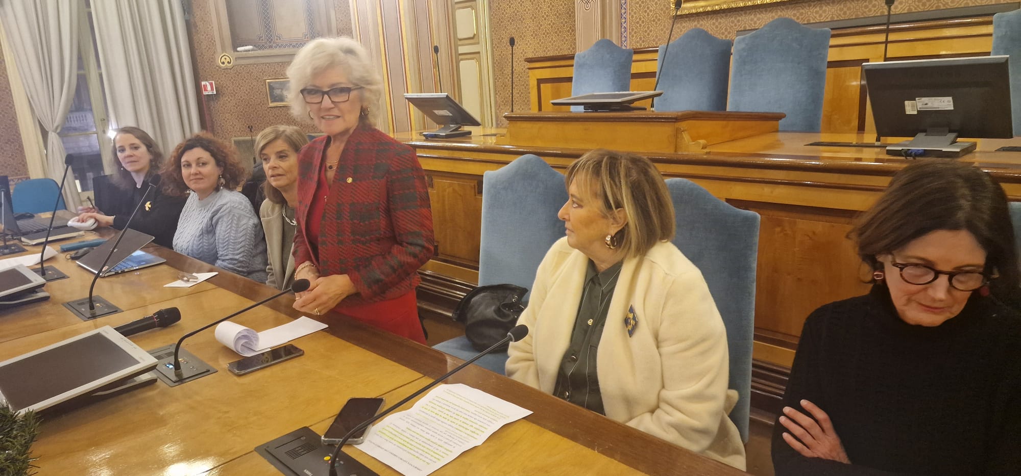 Foto conferenza 