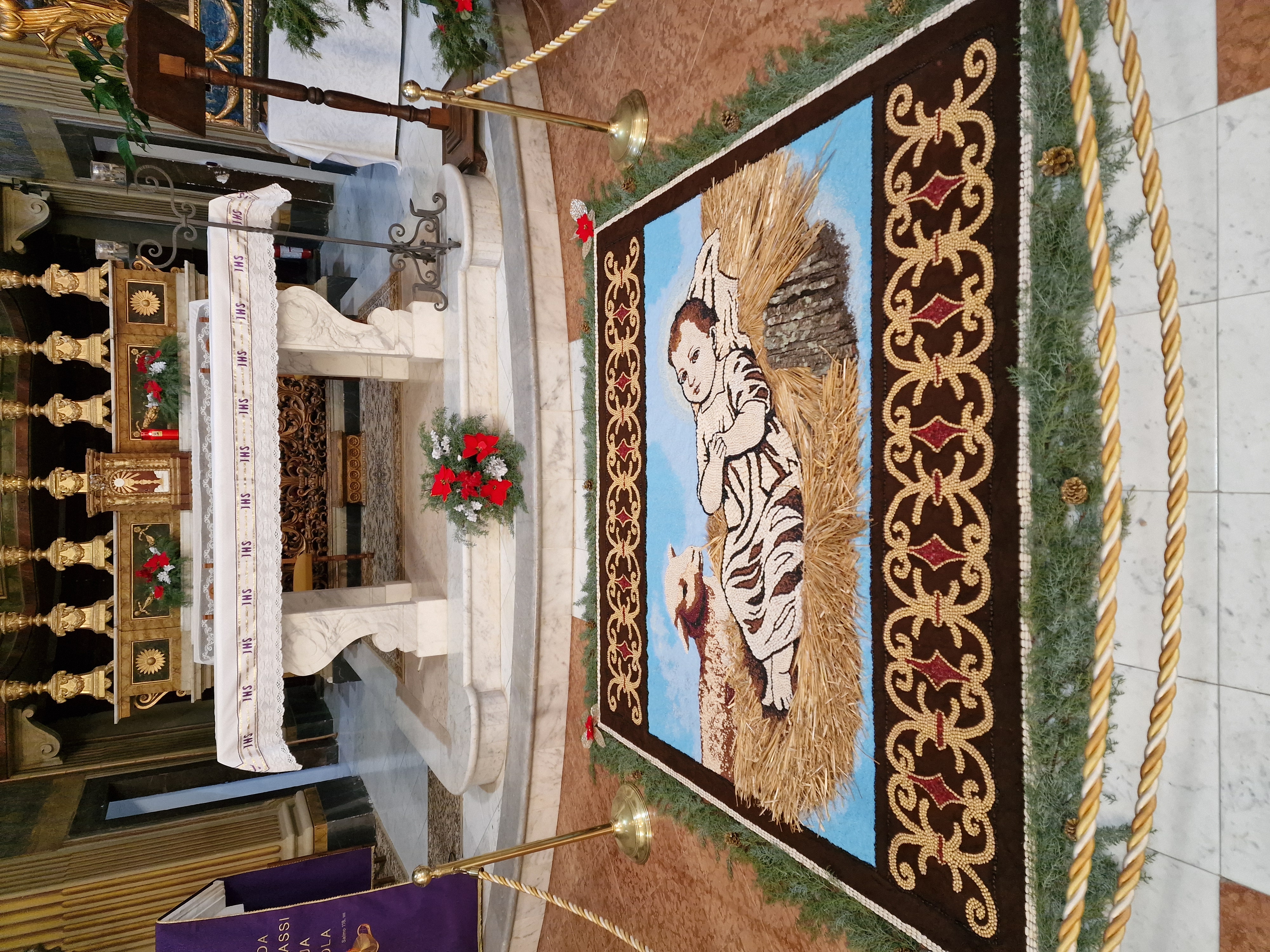 L'opera degli infioratori