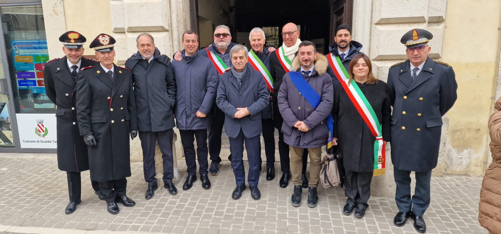 Le autorità