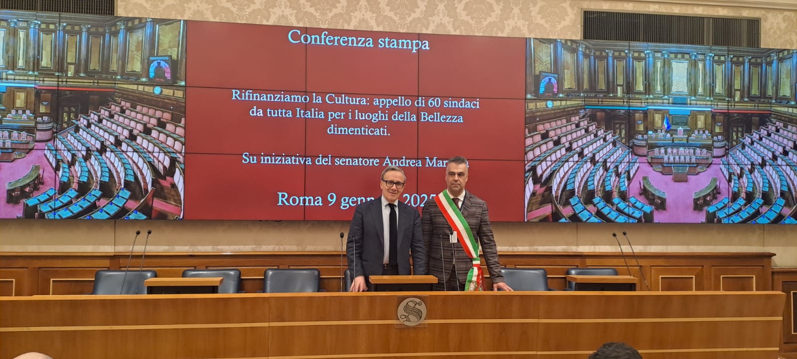 L'incontro a Roma per il 