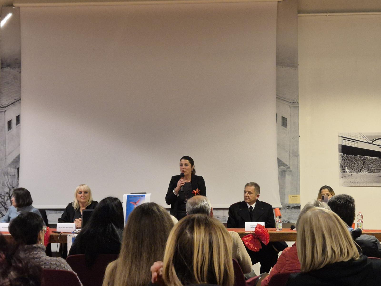 Immagine dell'evento realizzato il 25 novembre 2024