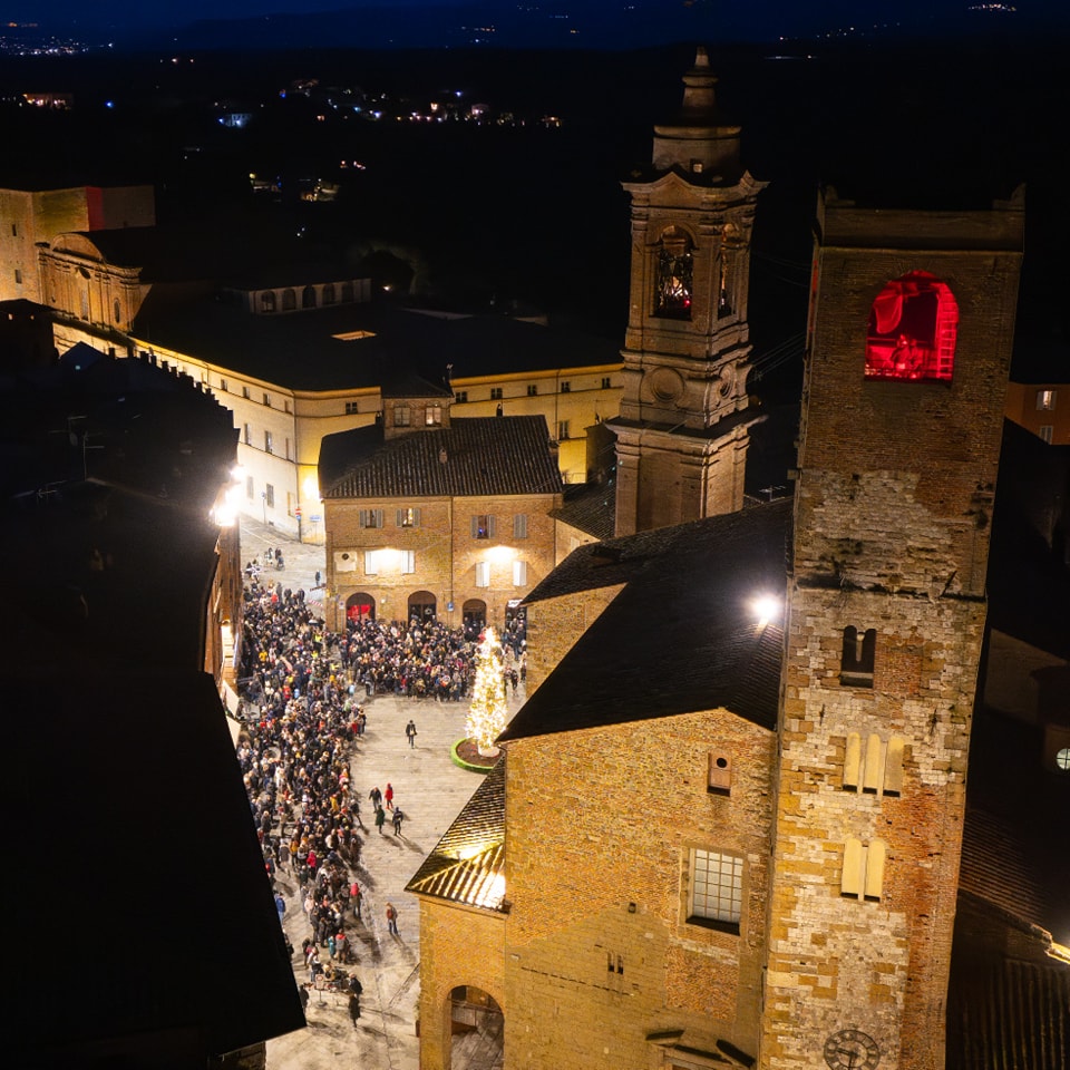 La befana