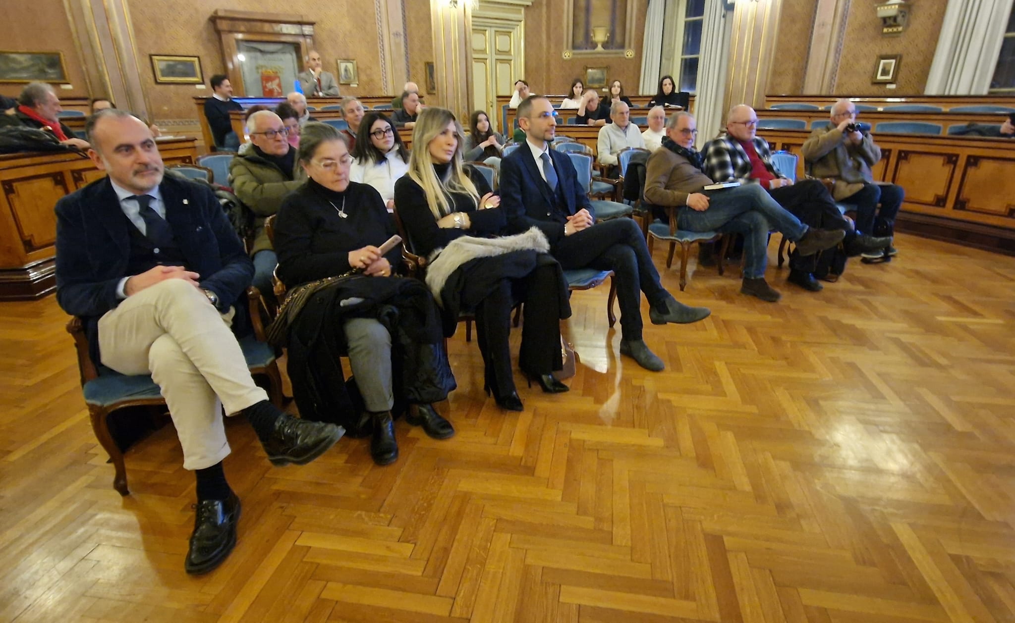 La platea 
