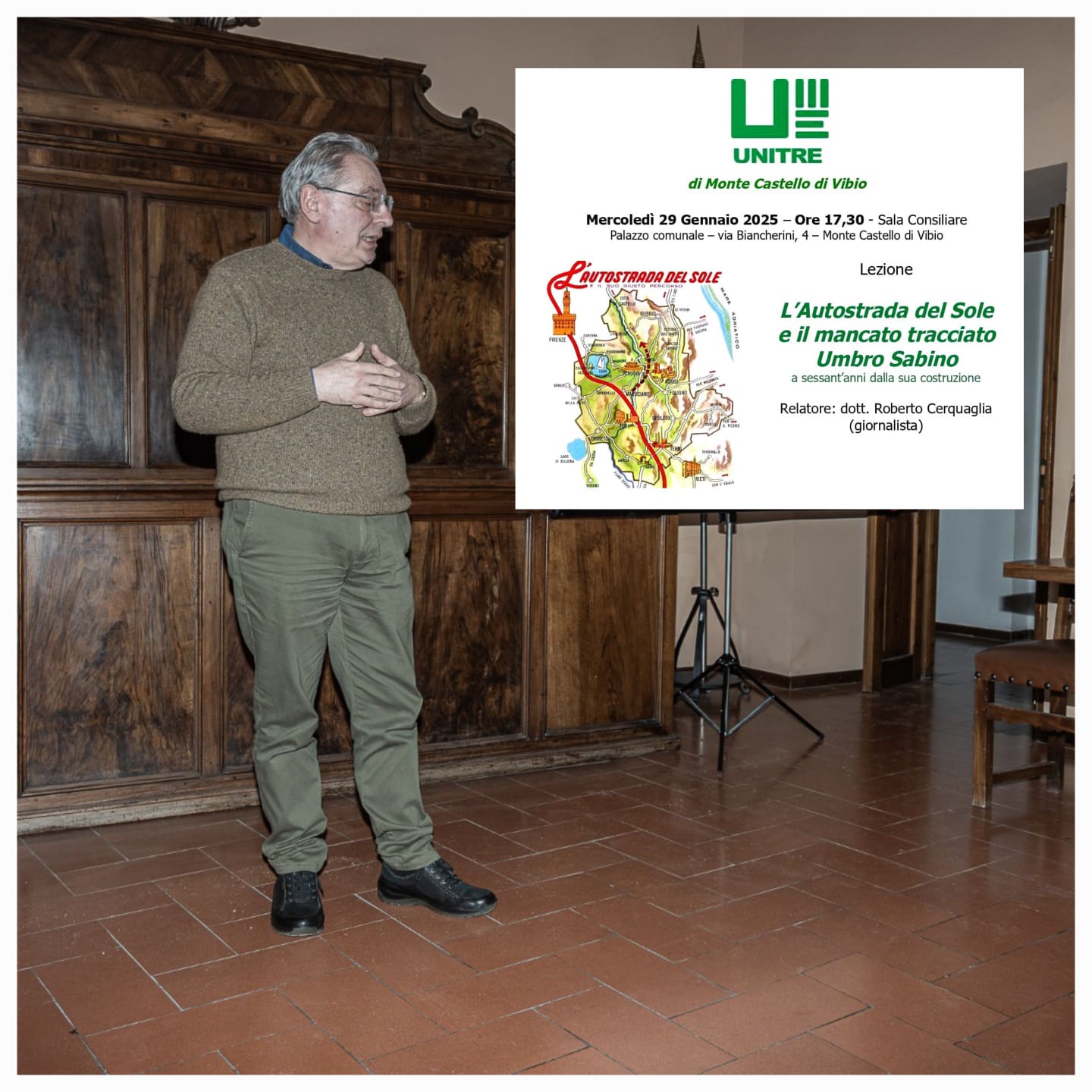 L'incontro