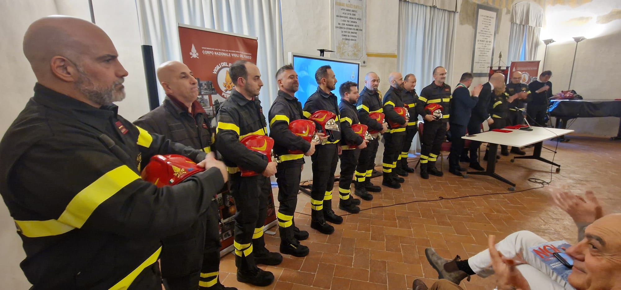 Vigili del Fuoco 
