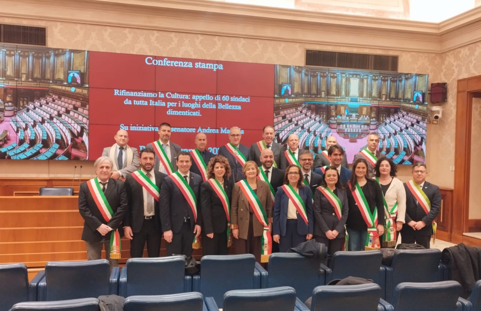 L'incontro a Roma per il 
