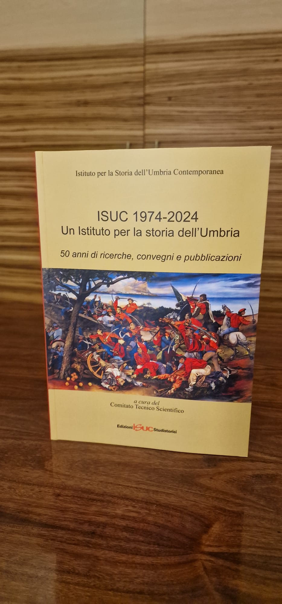 libro ISUC
