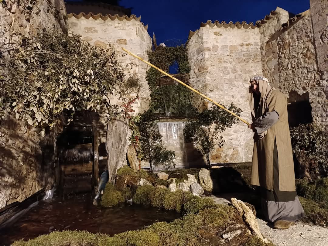 Il presepe