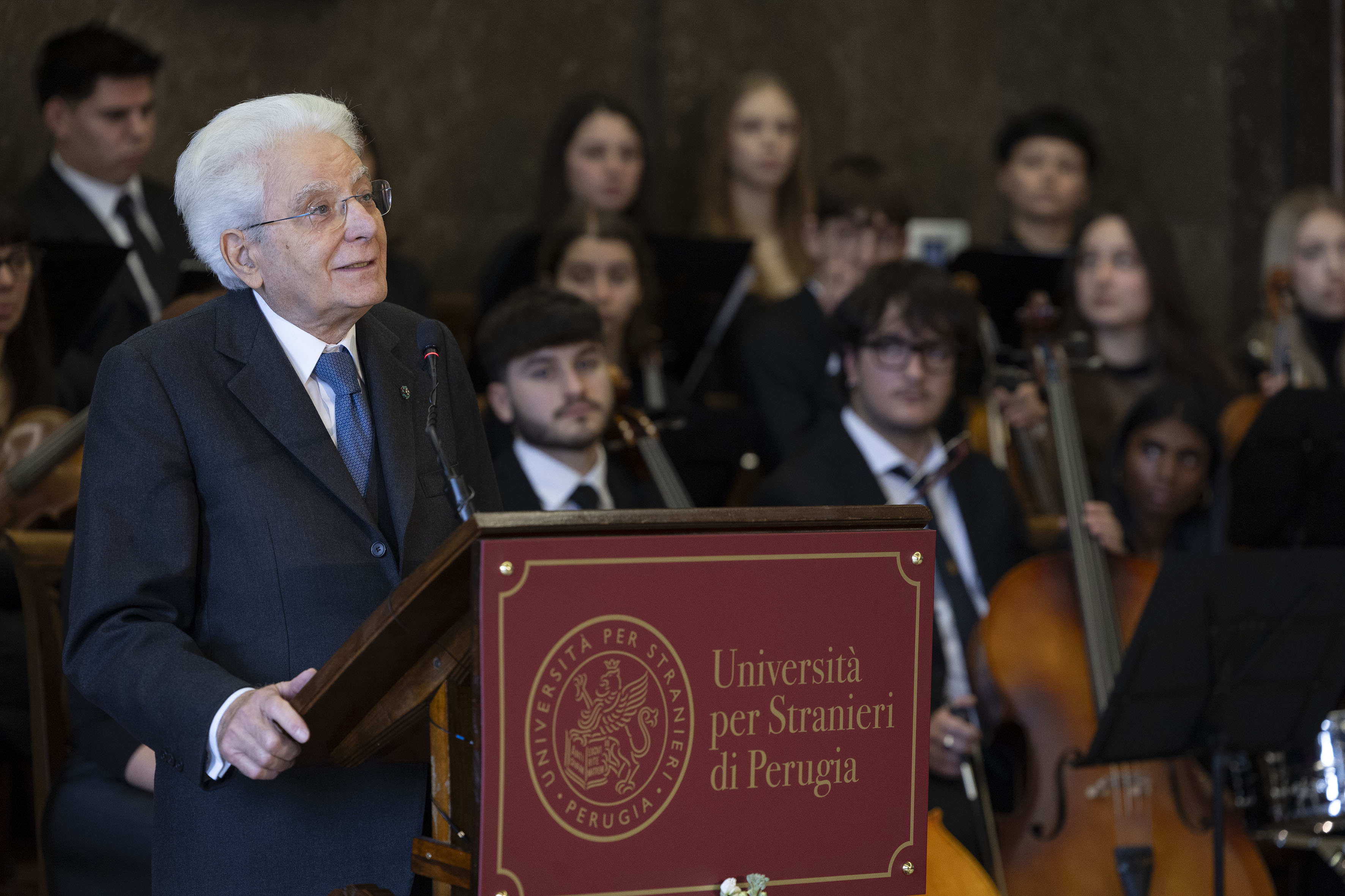 Sergio  Mattarella