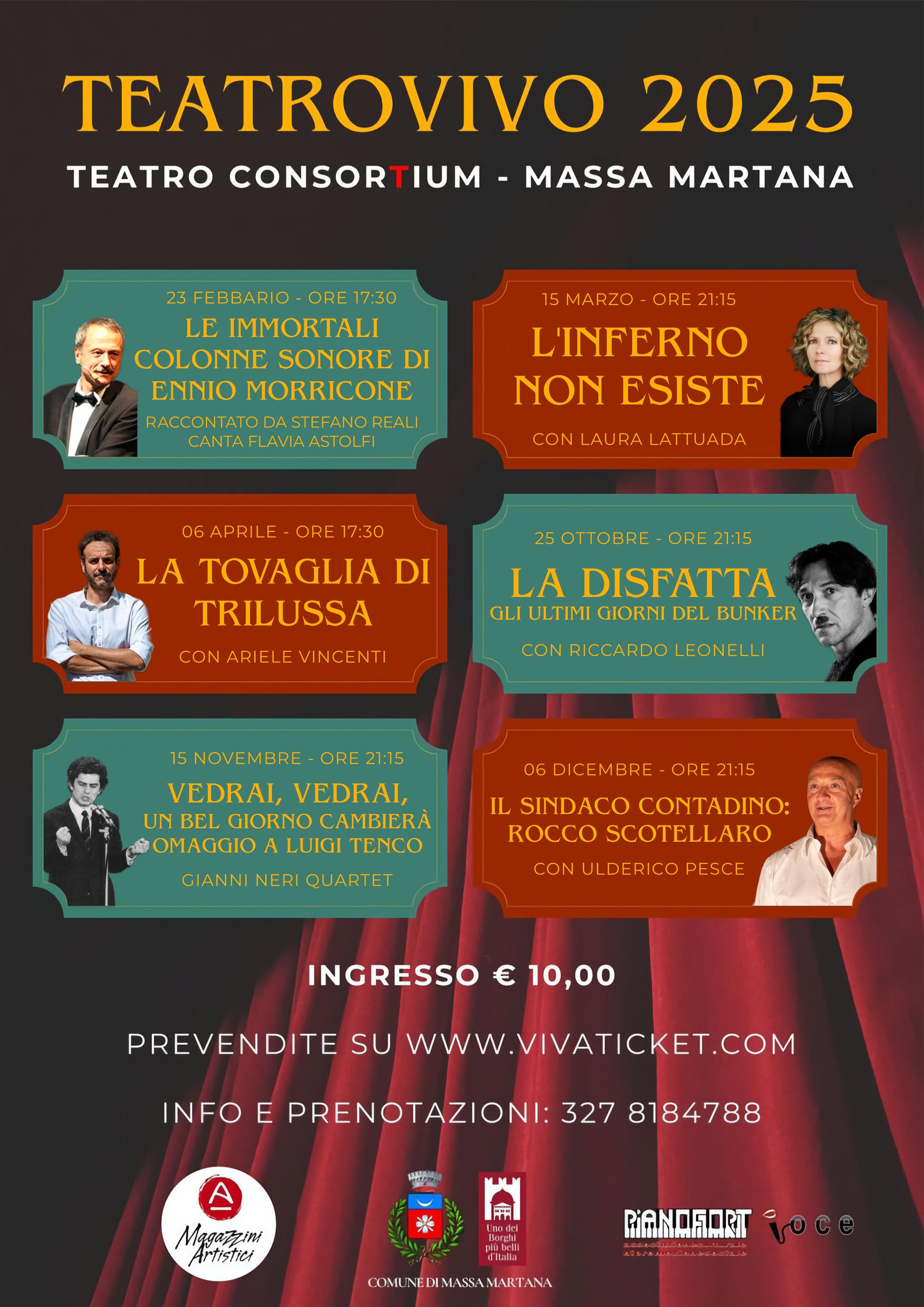 Il cartellone