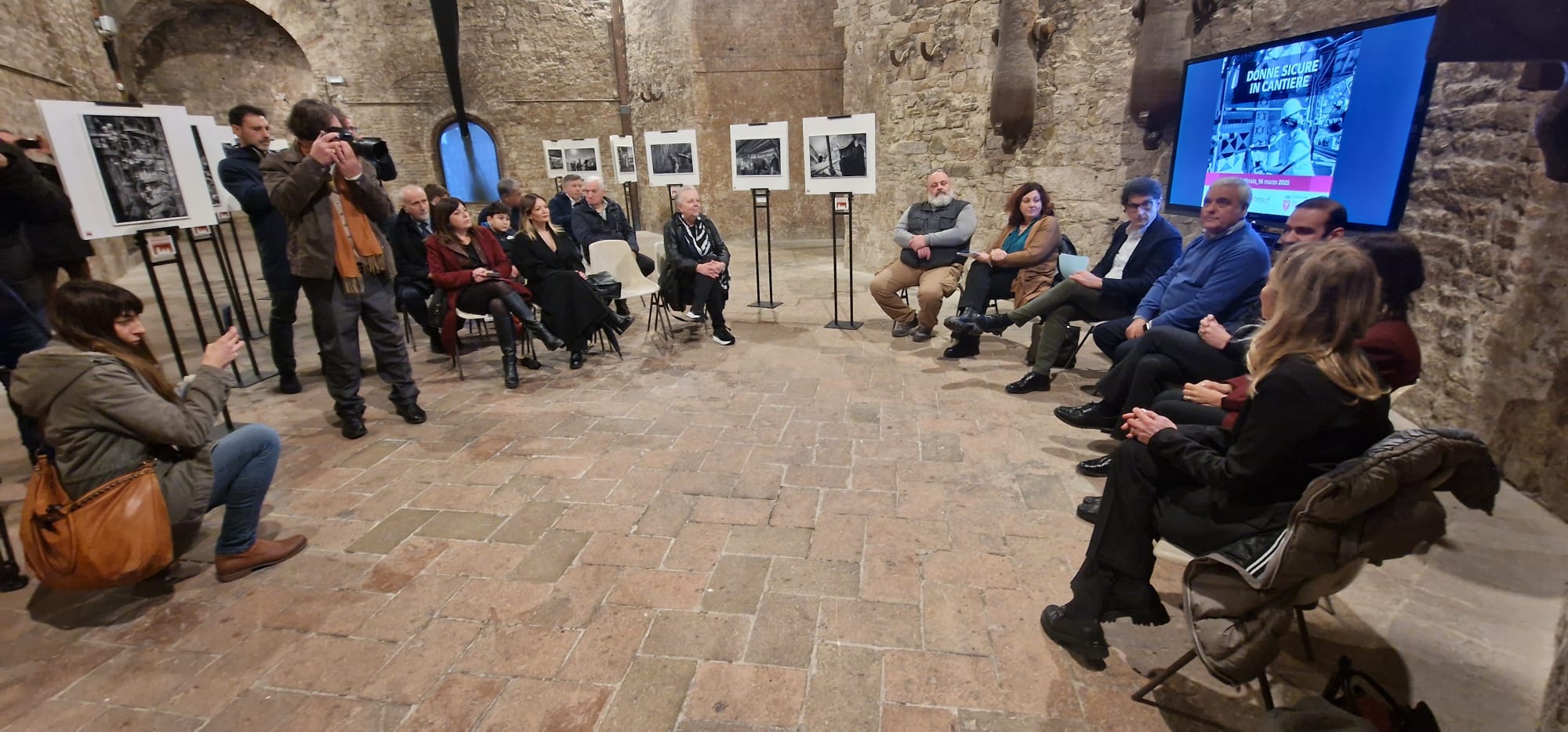 L'evento