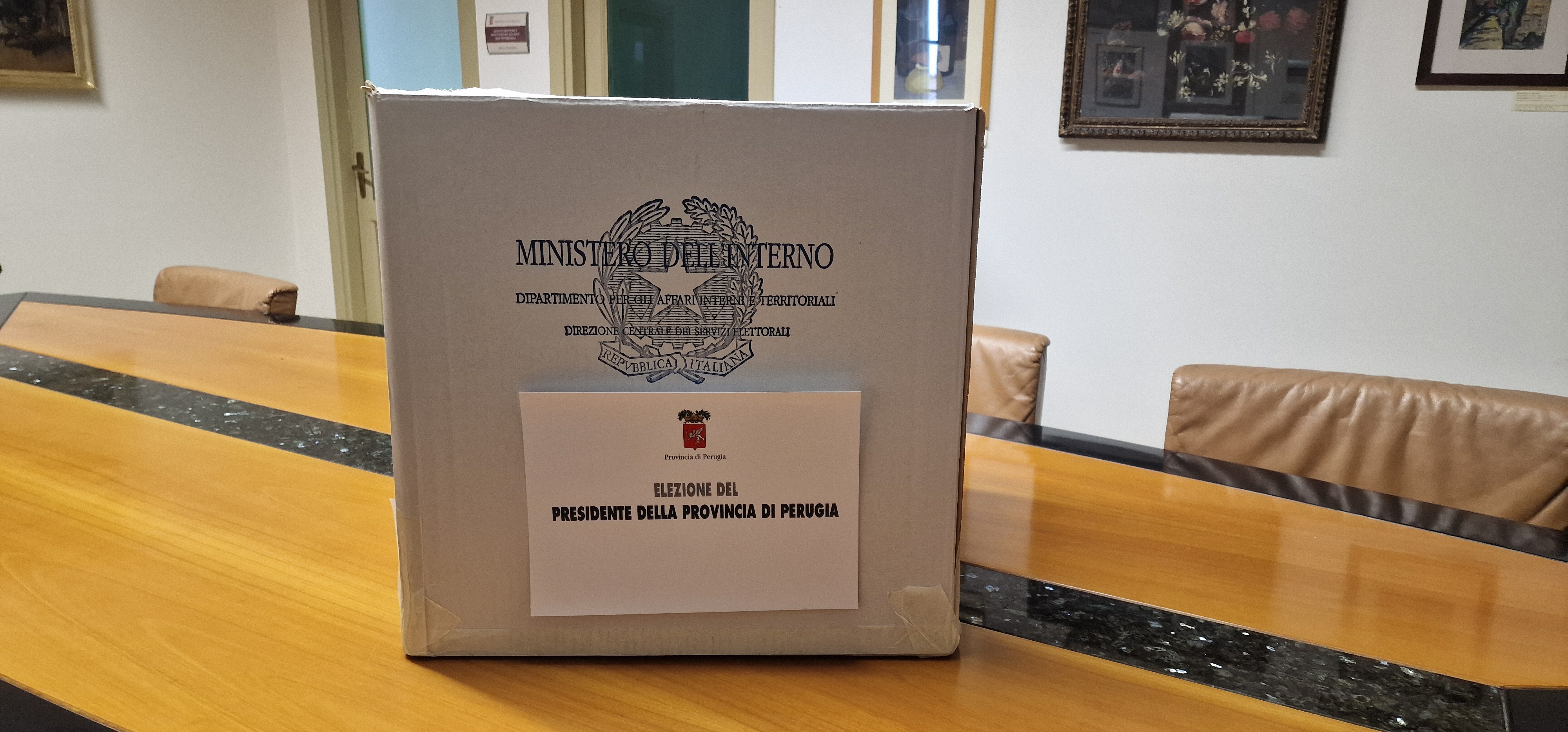 Foto elezioni