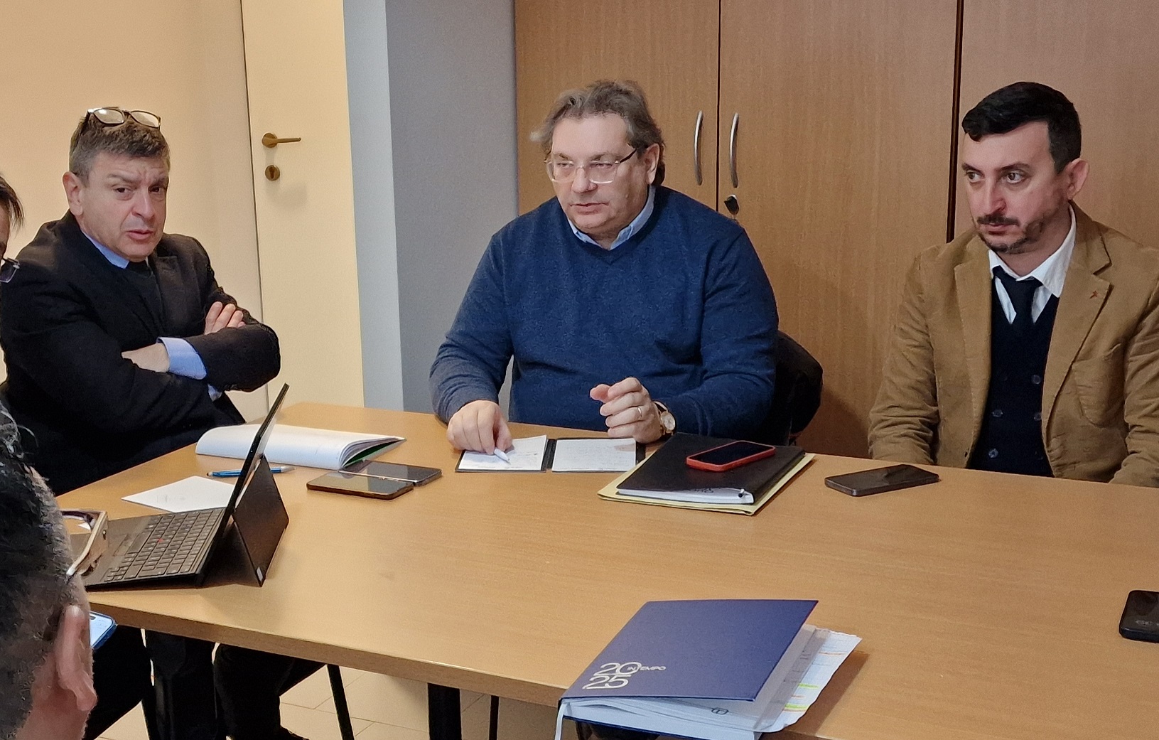 Flaminia, verso un accordo per il miglioramento della sicurezza sul tratto tra Trevi e Spoleto