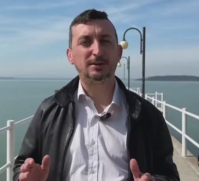 Il sindaco Sandro Pasquali