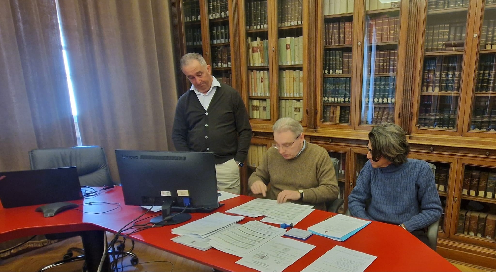 Votazioni Presidente della Provincia di Perugia – Due i candidati Sabbatini e Presciutti 