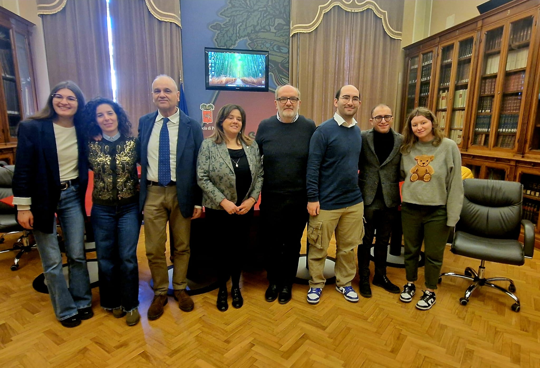 I partecipanti