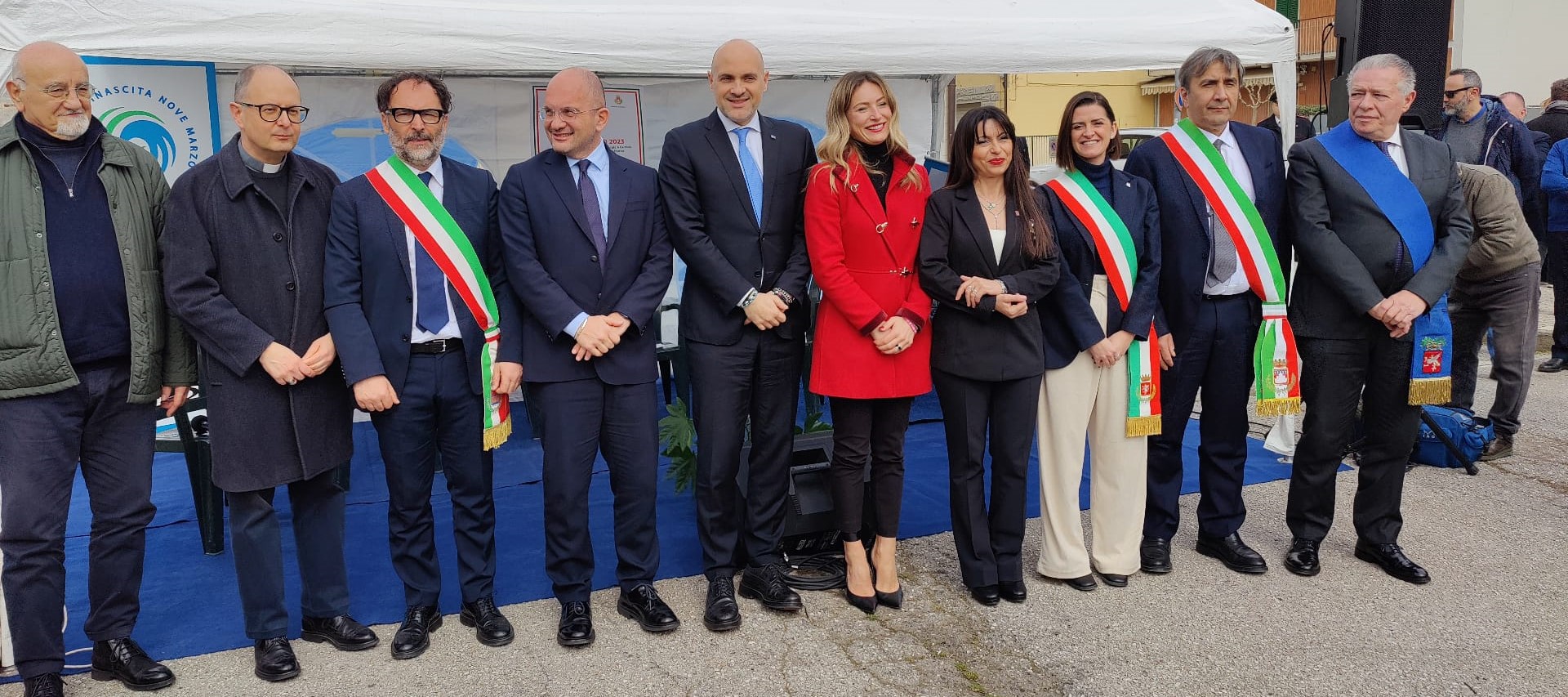 “Protagonisti della ricostruzione per la rigenerazione del territorio”
