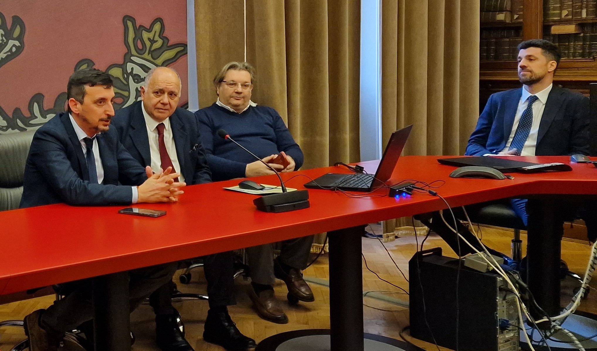 Strade – In Provincia incontro sulla cultura della sicurezza 