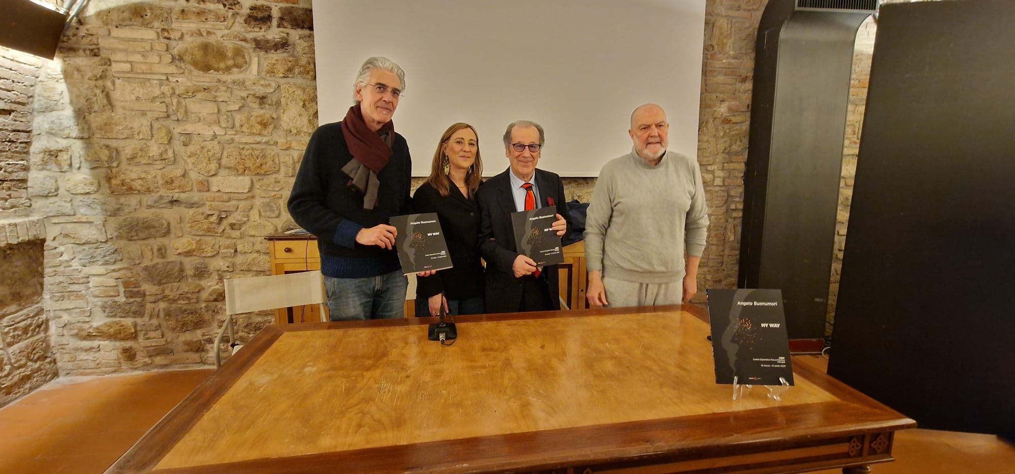 Il tavolo