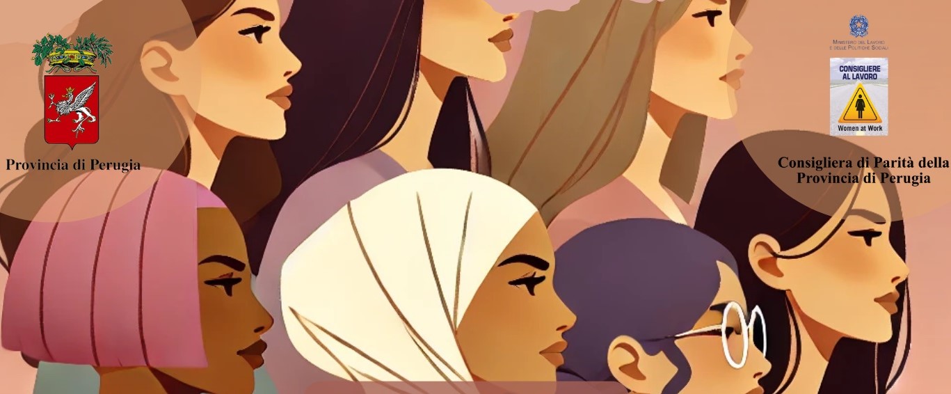 Immagine della locandina della tavola rotonda “Empowerment femminile”