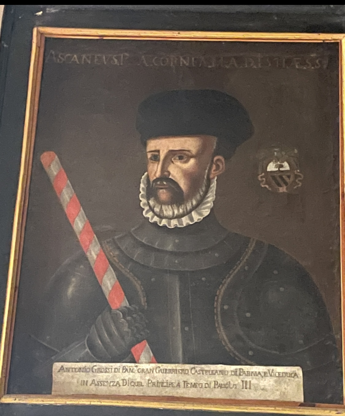 Il ritratto