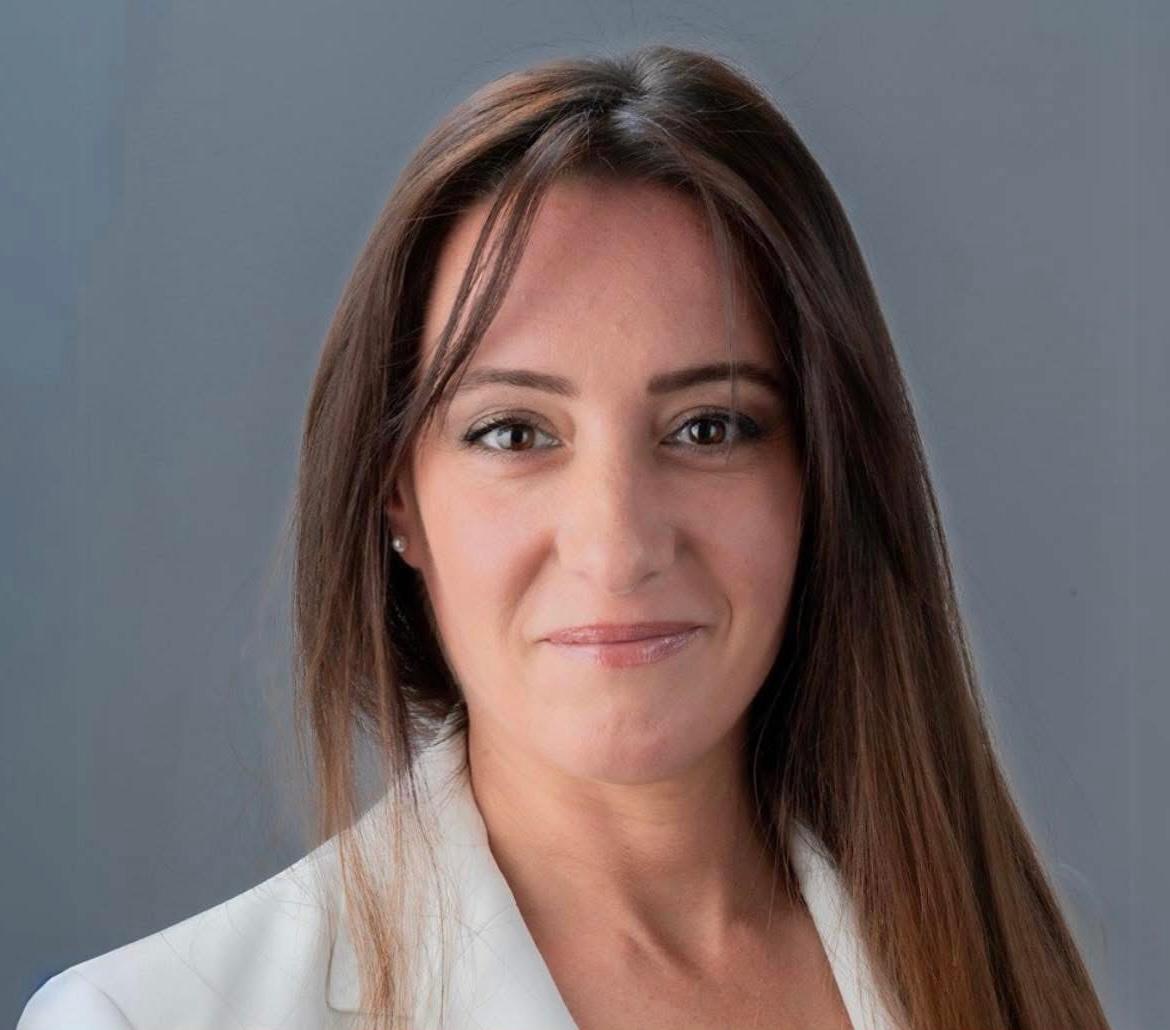 L'assessora Burzigotti