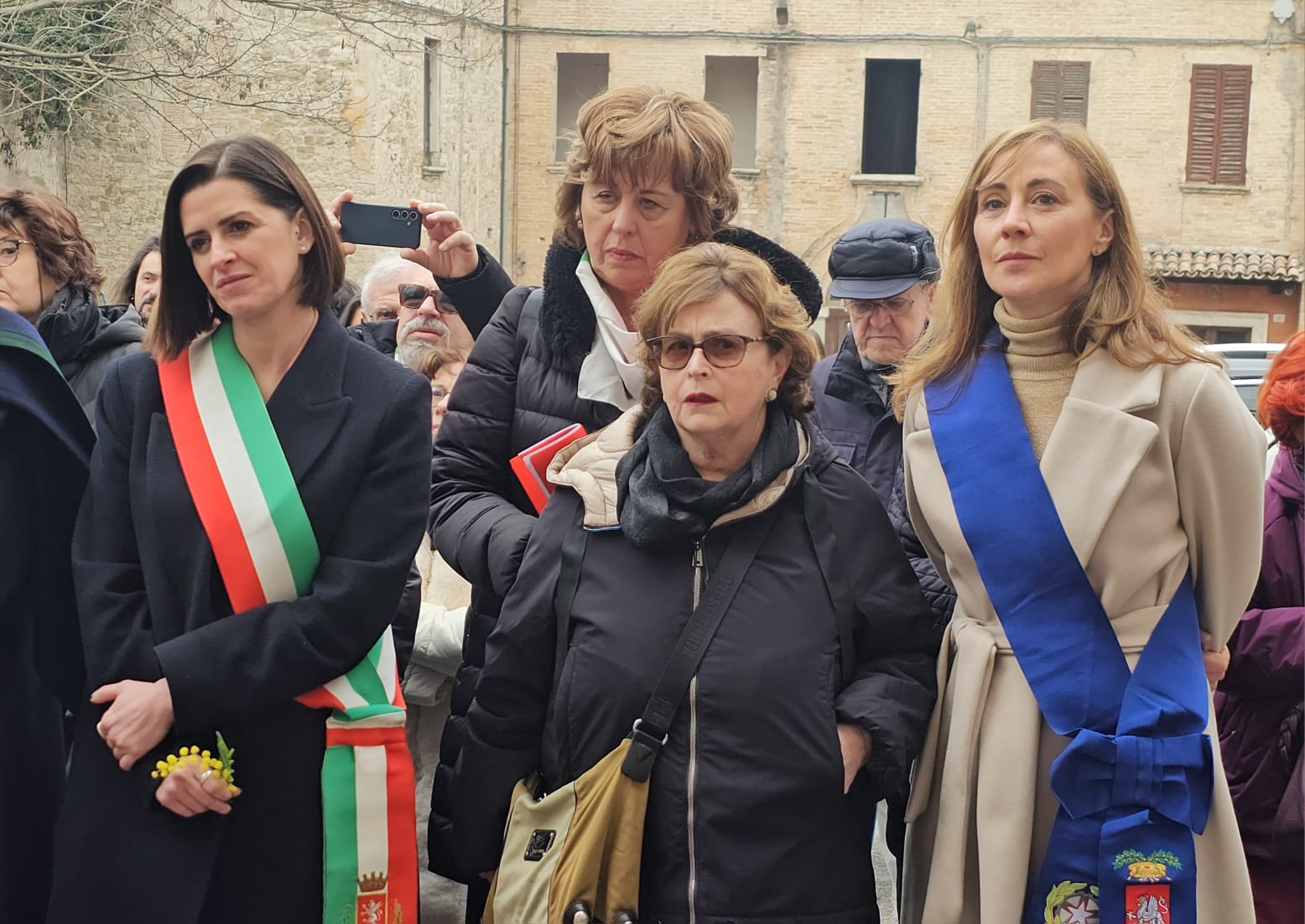8 marzo – A Perugia la cerimonia in ricordo delle donne antifasciste detenute nel carcere femminile