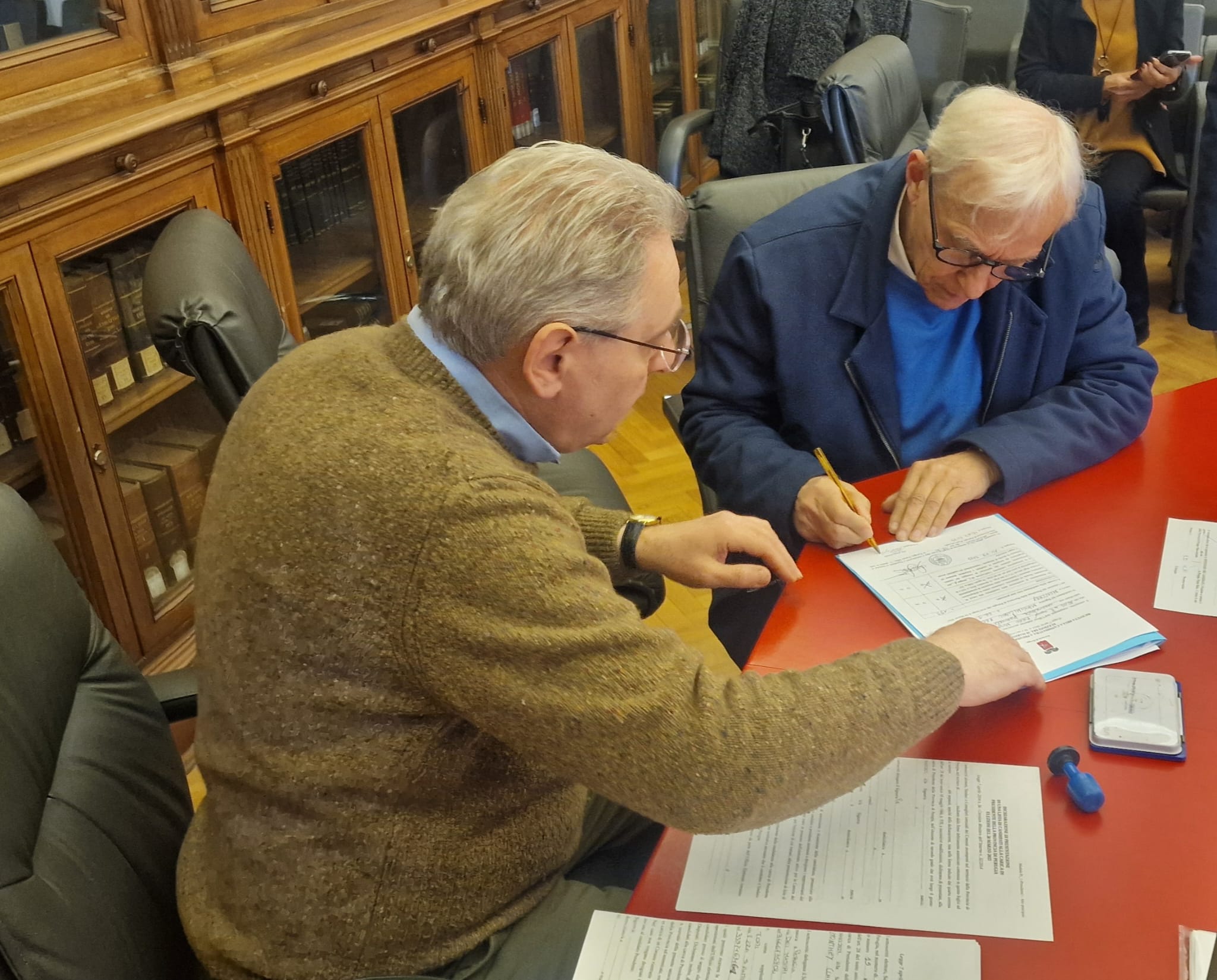 Ufficio Elettorale 
