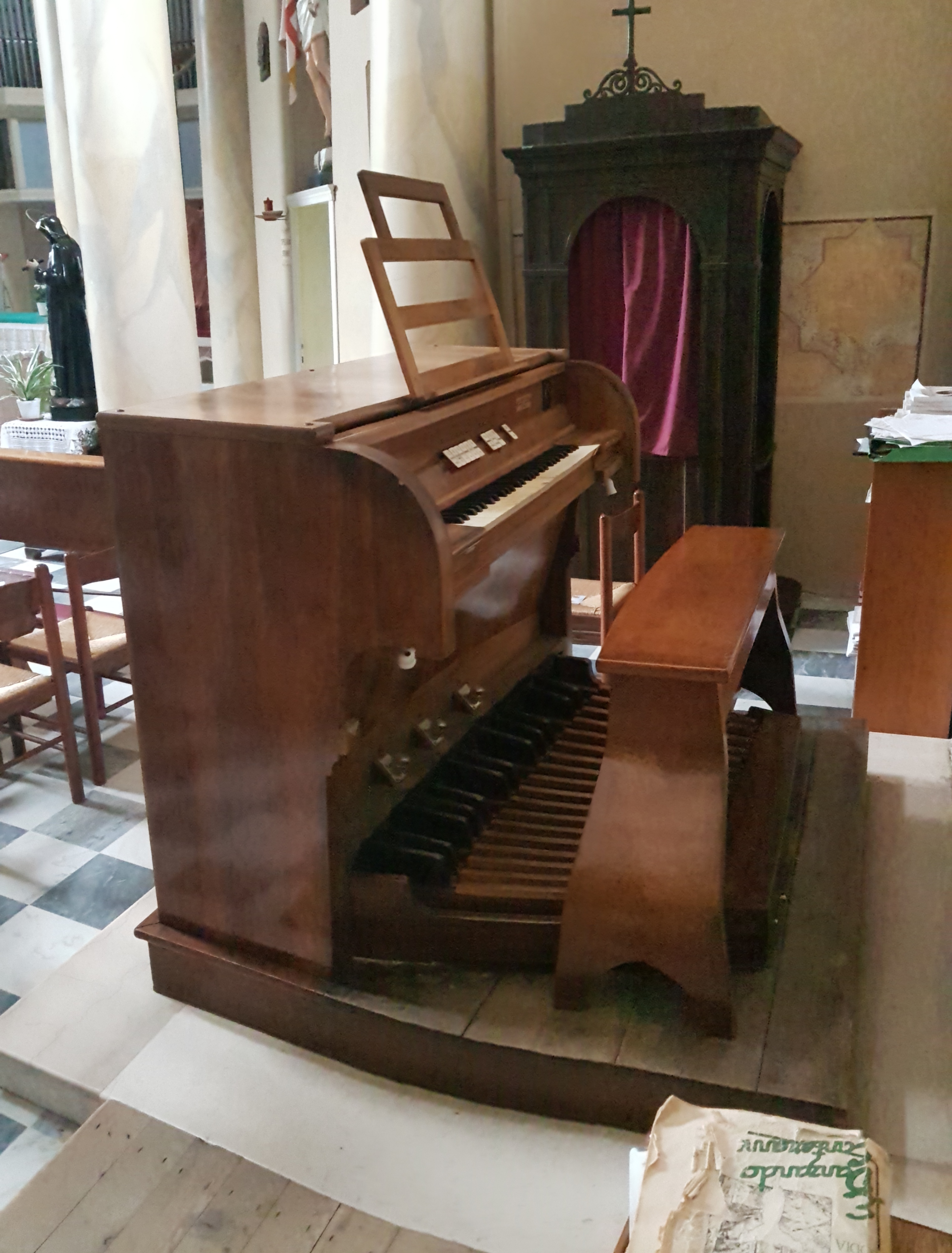 L'organo