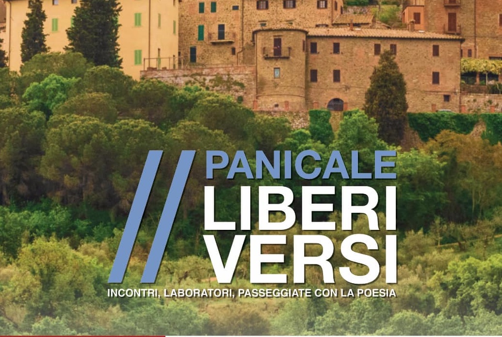 Panicale condivide poesia