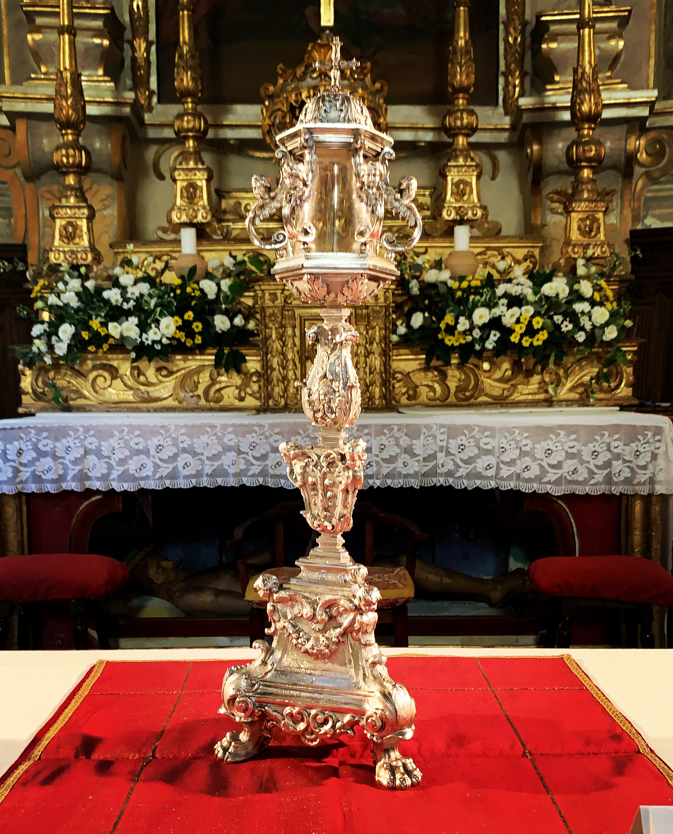 Immagine della Santa Spina