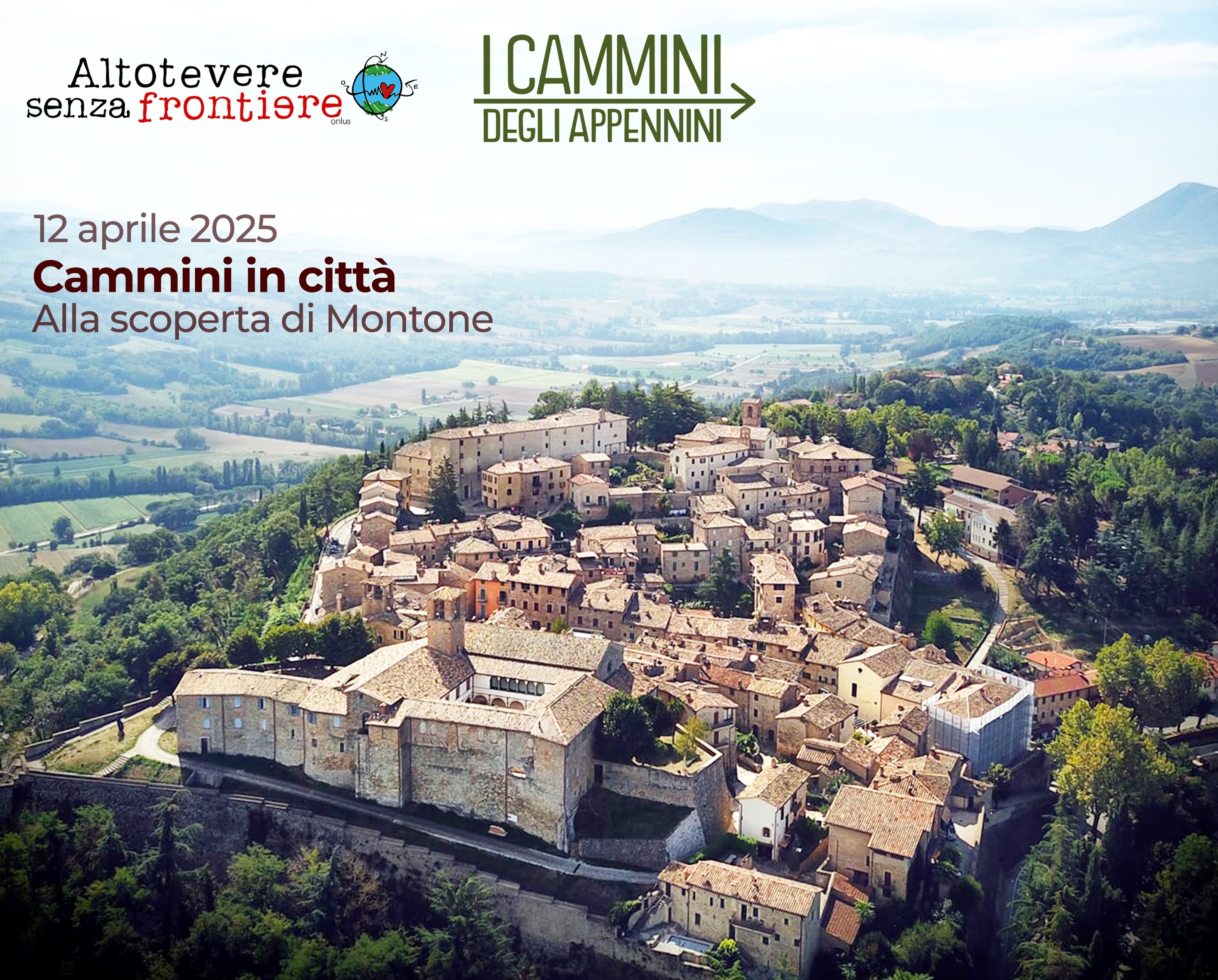 Montone – Una passeggiata alla scoperta del borgo