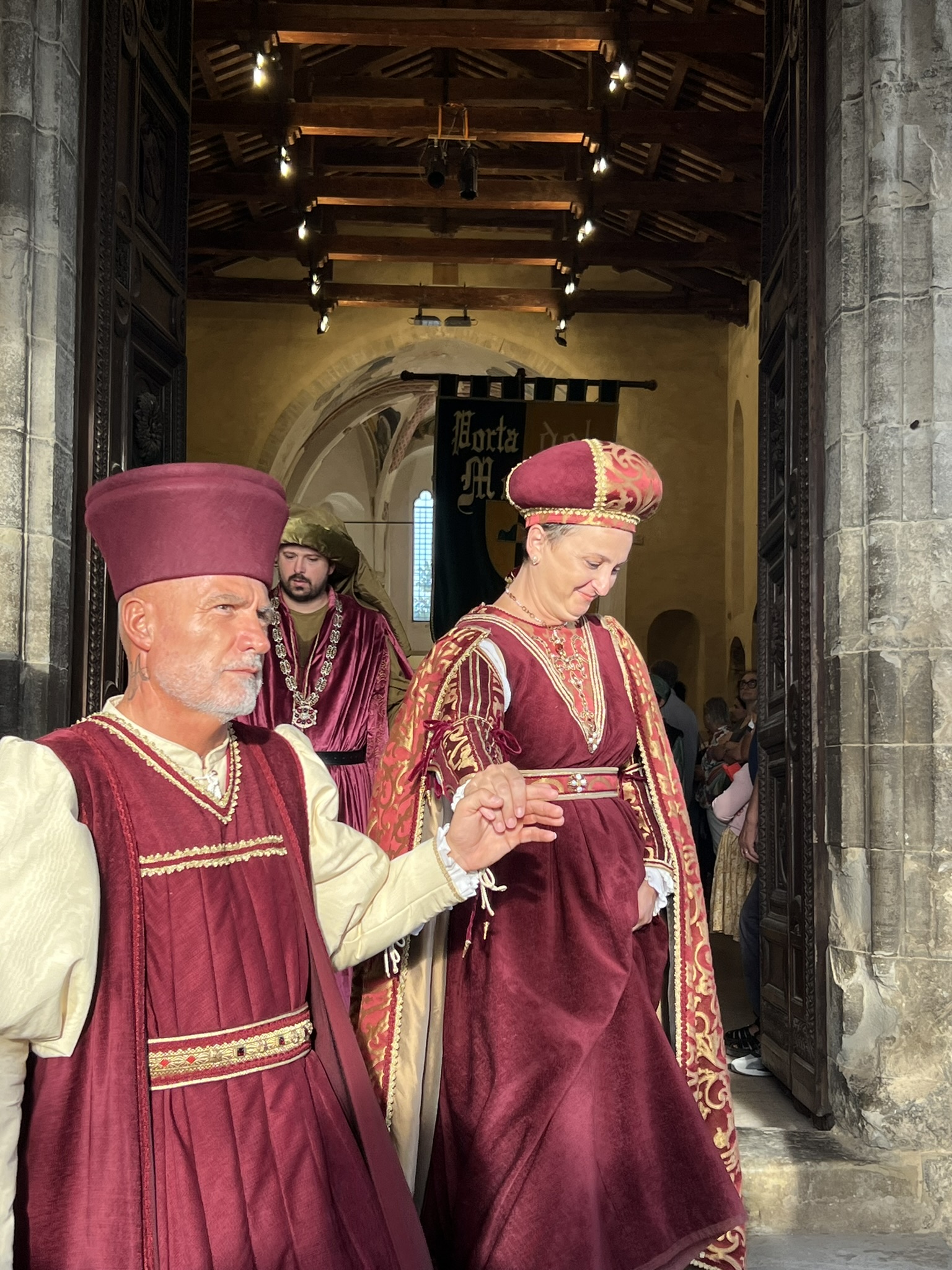 Eventi - Pasquetta a Montone con la prima ostensione della Santa Spina