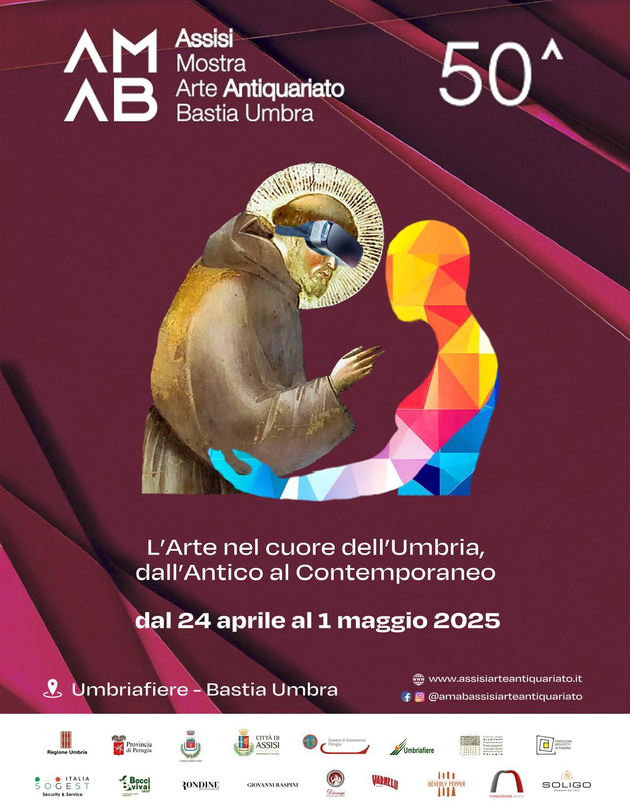Al via Assisi Mostra Arte Antiquariato 2025