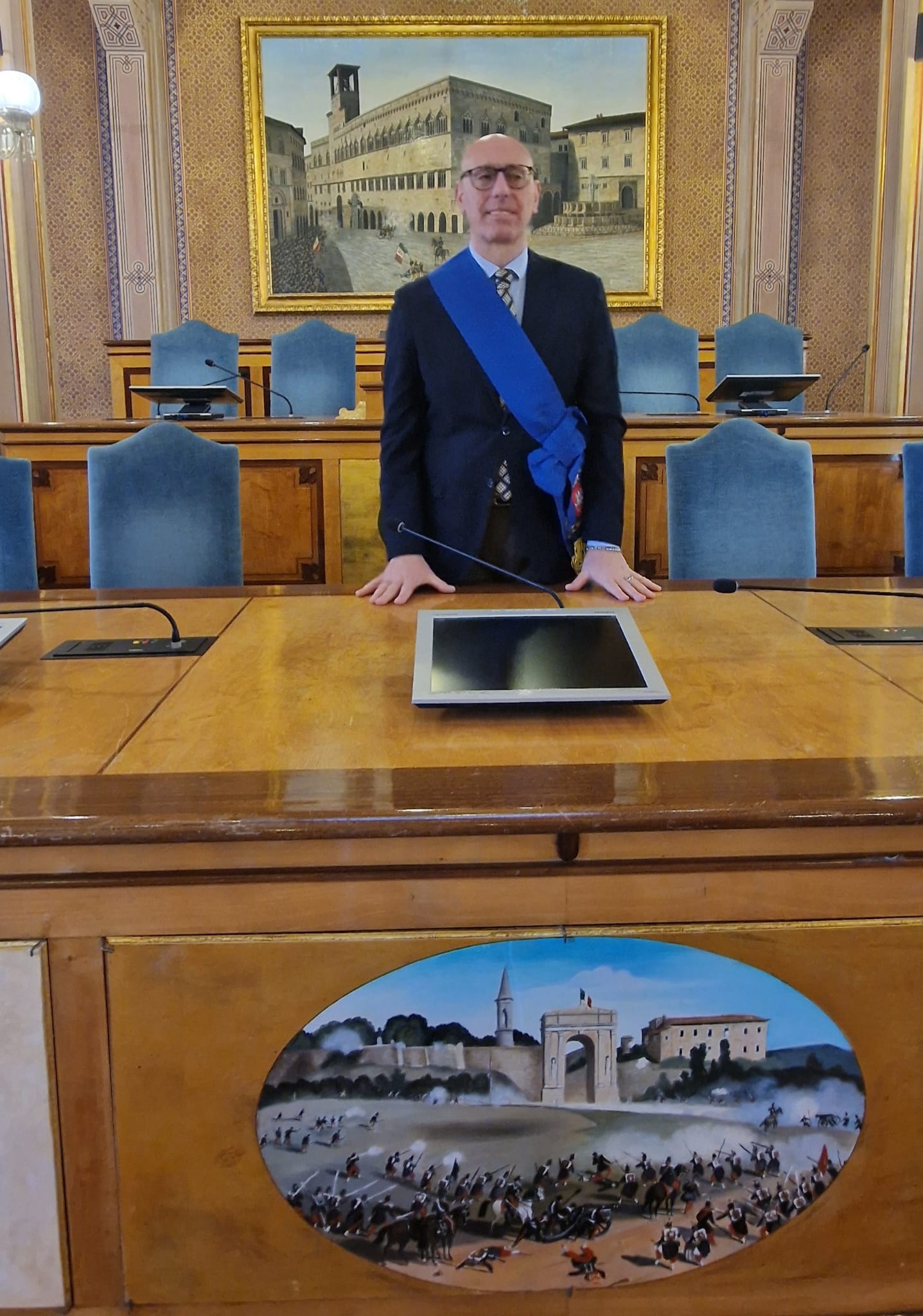 Presciutti Presidente 