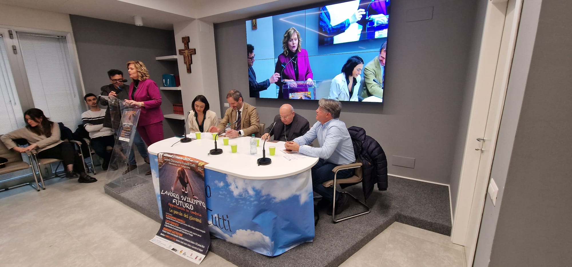 Il convegno 