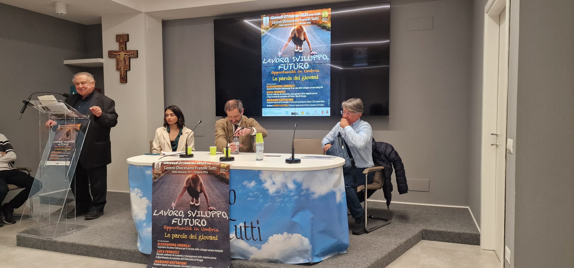 gli organizzatori
