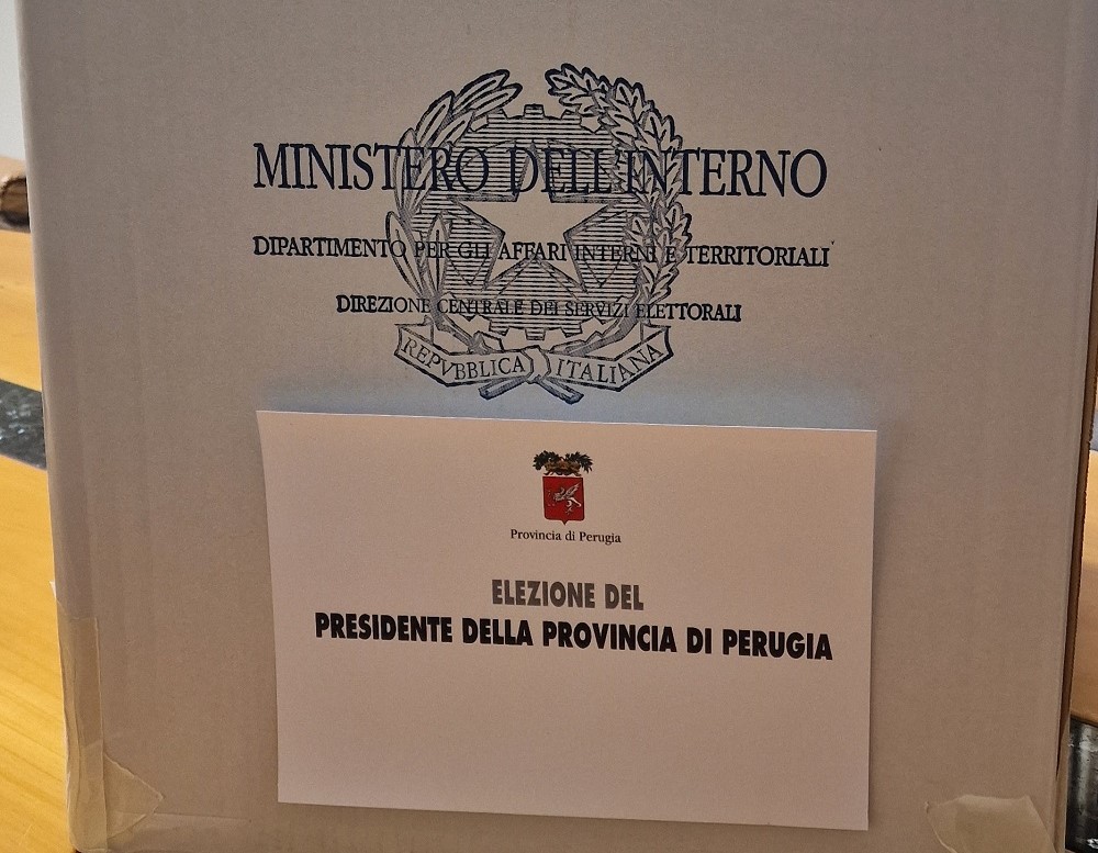 Elezioni Provinciali – Si vota domenica 30 marzo
