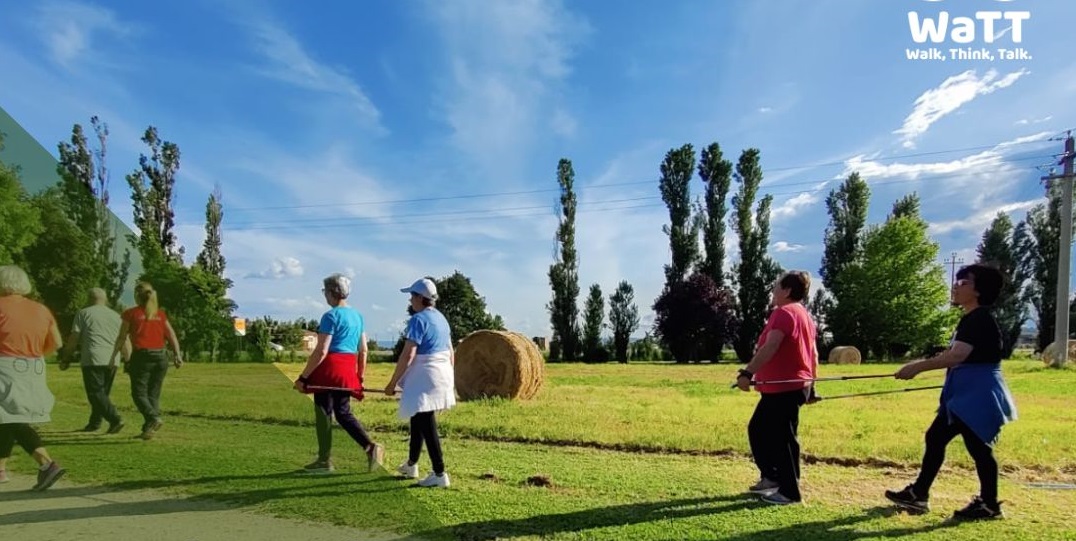 Ad Assisi al via il progetto europeo “WATT – Walk, Think, Talk”