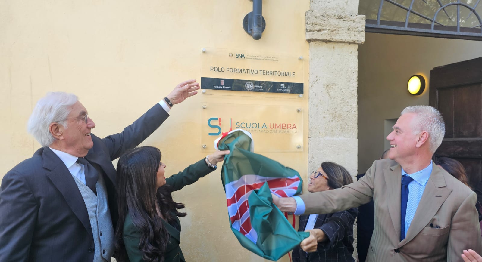 A Perugia nasce un nuovo Polo formativo