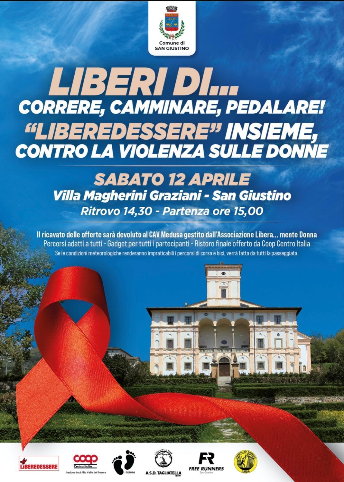 San Giustino - Sabato 12 aprile a Villa Graziani due eventi tra impegno, rispetto e poesia
