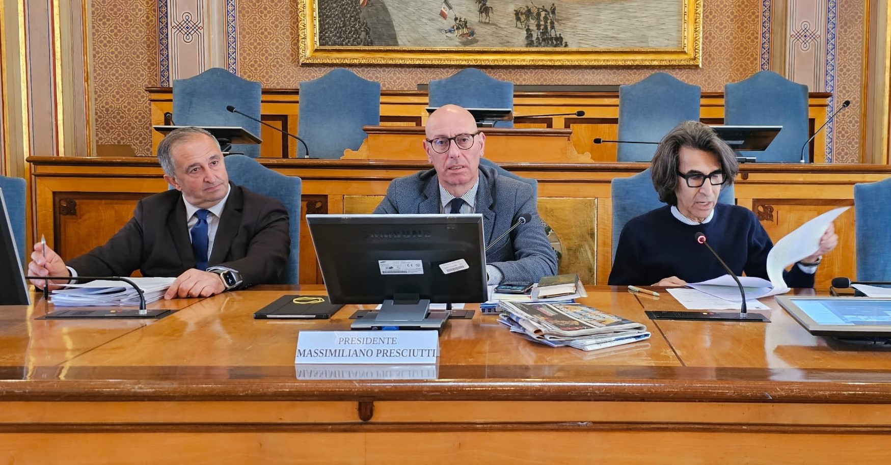 In Provincia - Approvate le modifiche allo Statuto dell'ente: snellimento delle competenze di Presidente e Consiglio