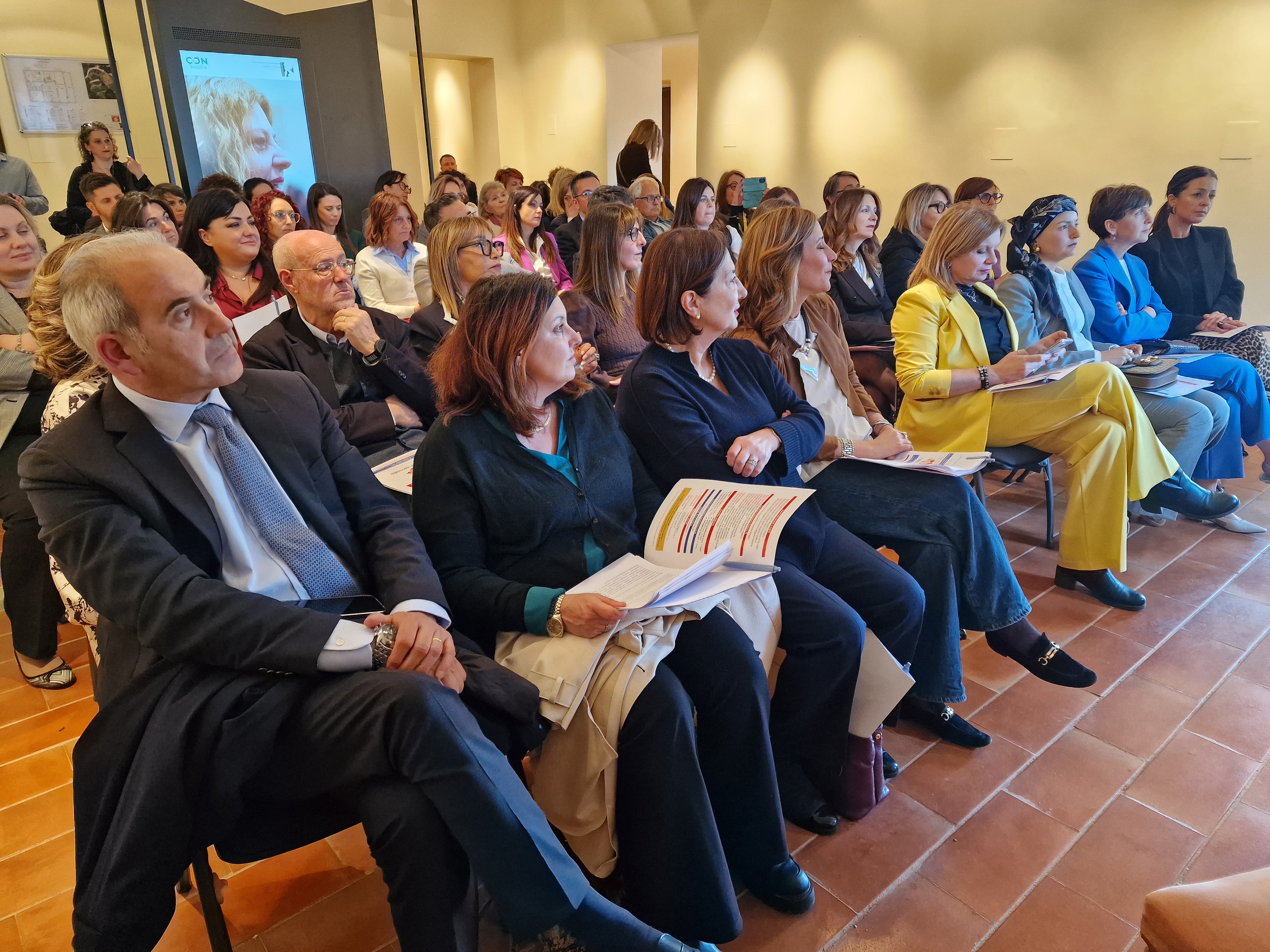 Il pubblico