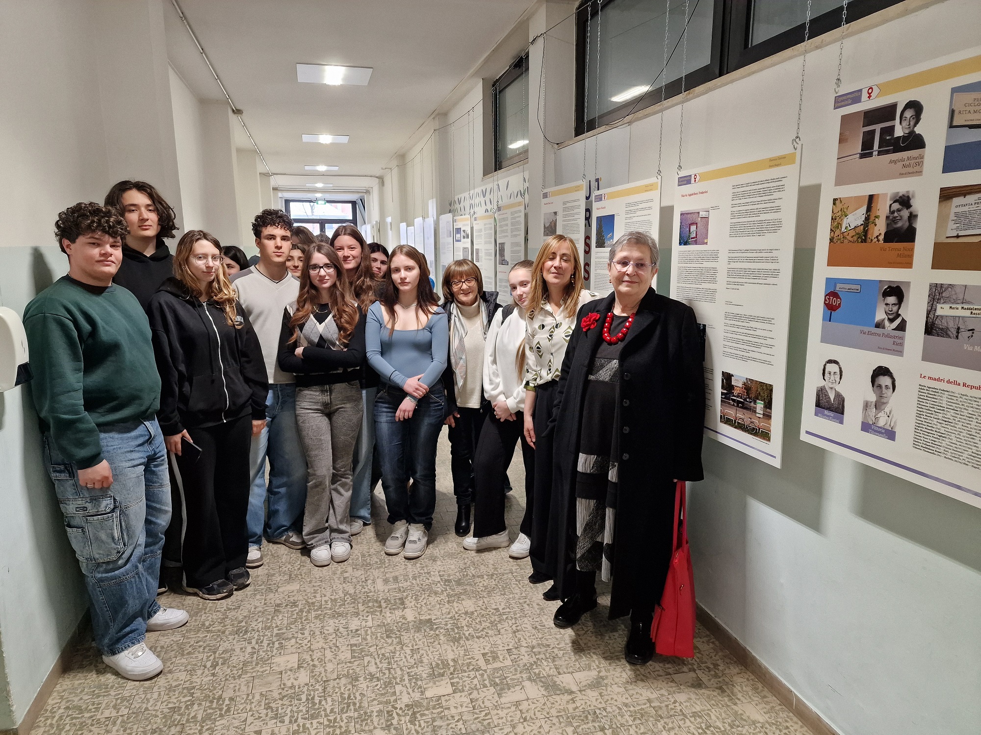 “Le madri costituenti” – Un dono per le nuove generazioni