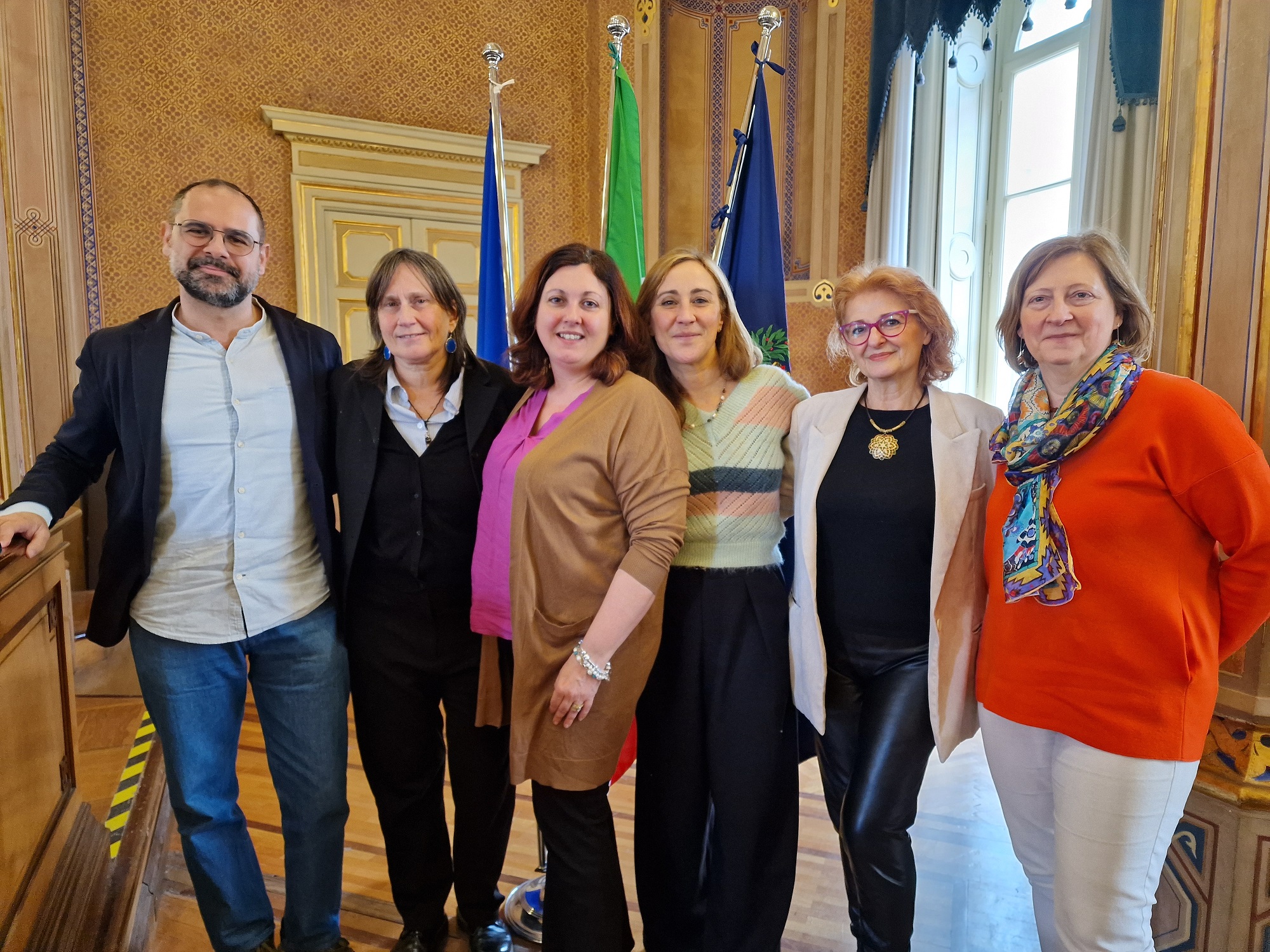 Foto di gruppo